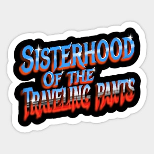 Sister Sticker